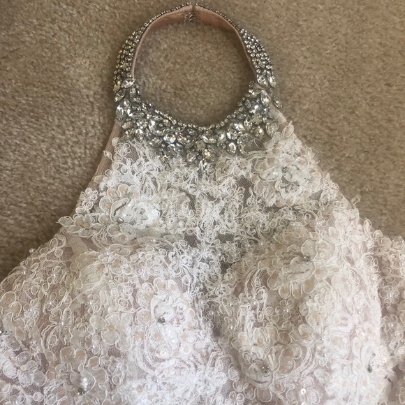 Sheri hill dress - Picture 3 of 5